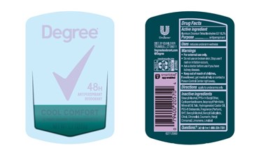 Degree Cool Comfort Ap Deo Is (Degree Cool Comfort Ap Deo Is)